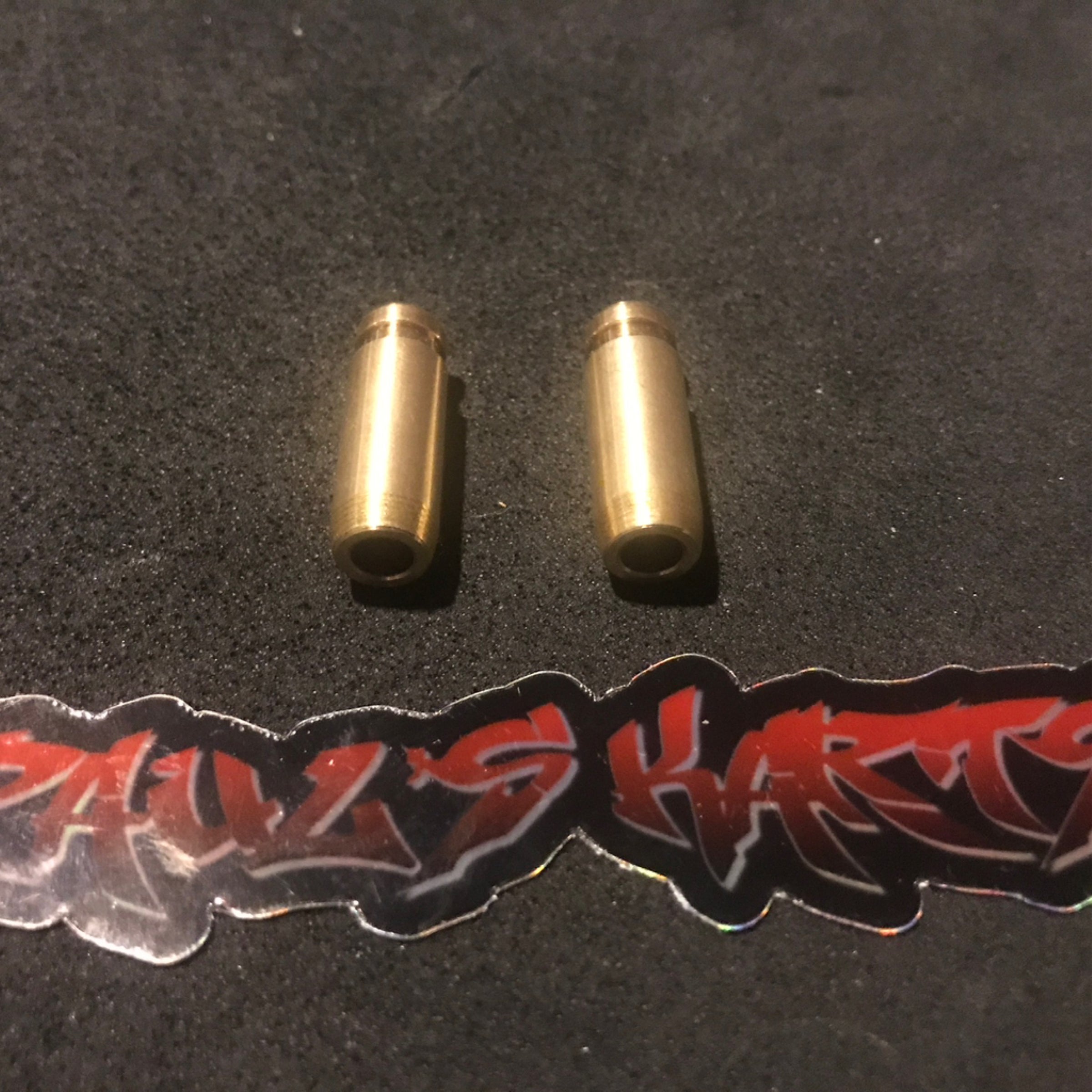 Valve Guide Bronze 6.5mm GX270 GX390 PREDATOR 420 440460 ( each