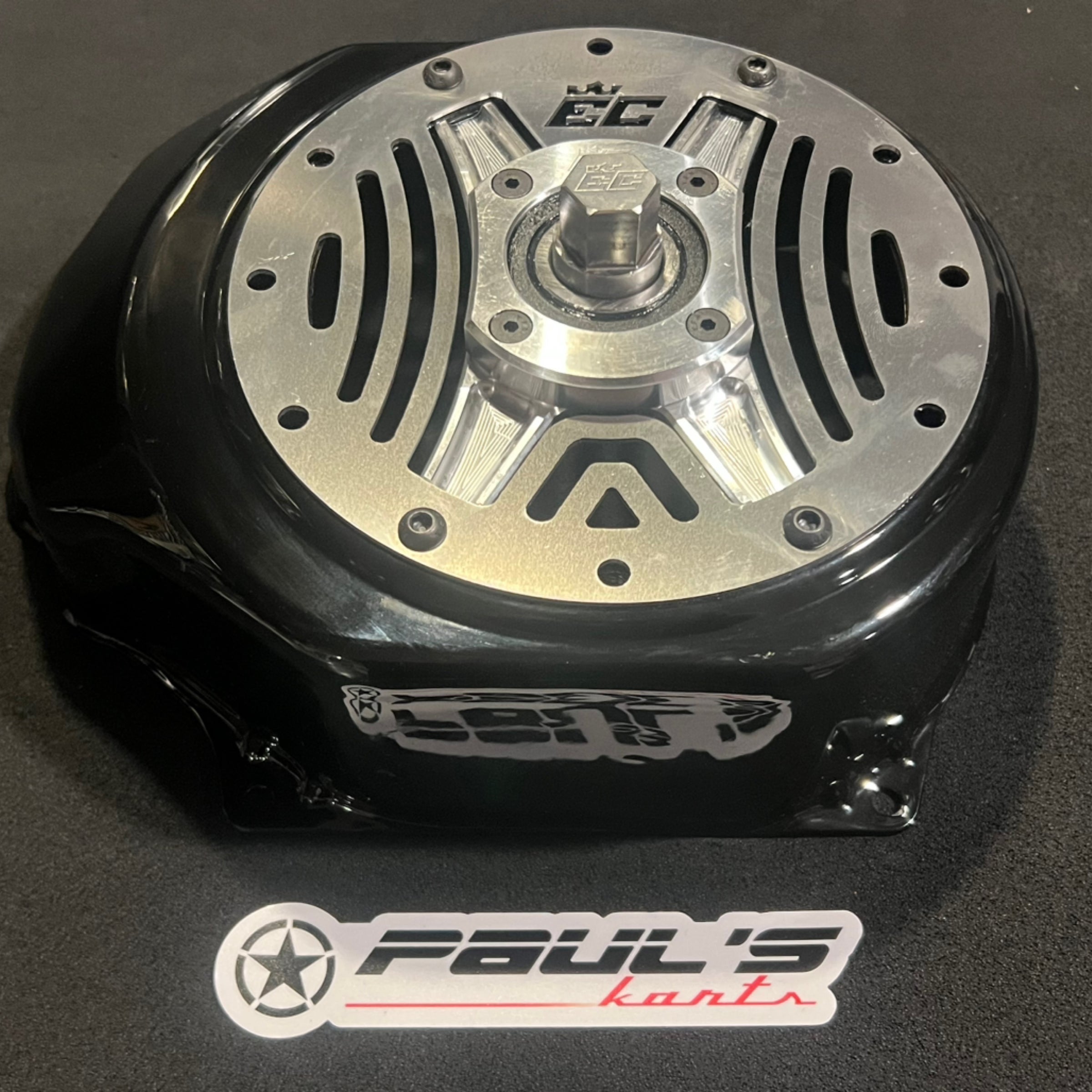 Predator 212 3rd bearing support | PAULS KARTS RACING 🇺🇸