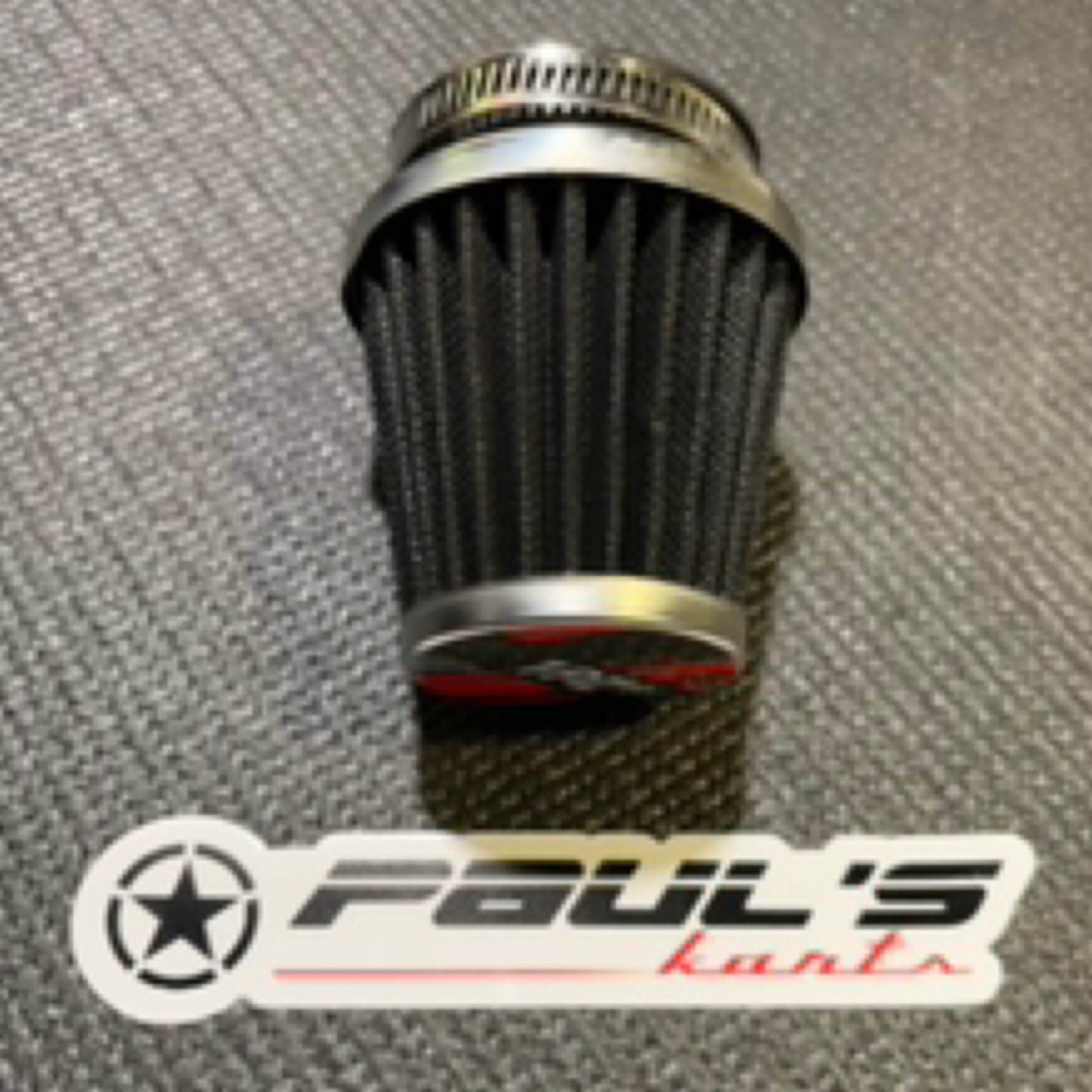 Air Filter Carburetor pod filter size 2” 50mm - 54mm . Fits multiple ...